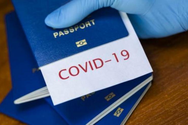 Ляшко розповів, як вакцинуватись, якщо підроблений сертифікат 