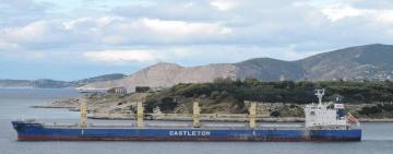 Два за две недели: на морских судах произошли убийства капитанов