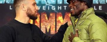 Ломаченко - Комми: где и когда смотреть трансляцию боя