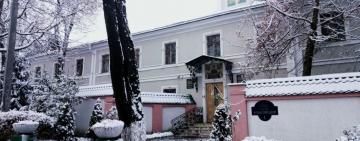 День памяти Апостола Андрея Первозванного, храмовый праздник Одесской Духовной Семинарии