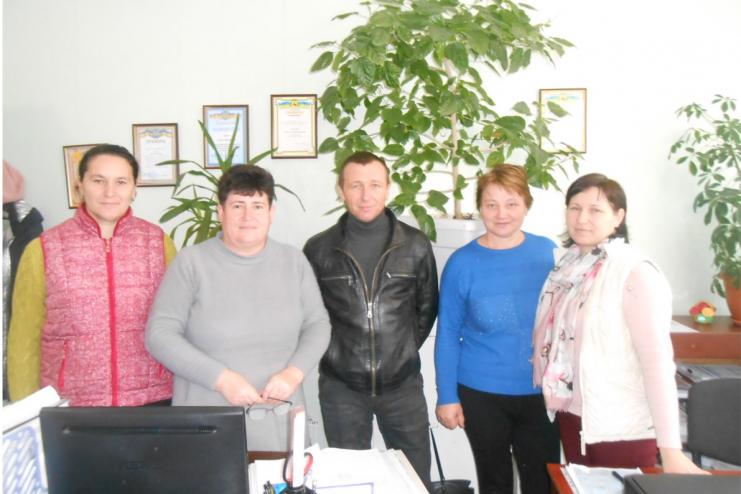 Этих людей знает весь Надречнянский старостинский округ (Бородинская ПТГ)