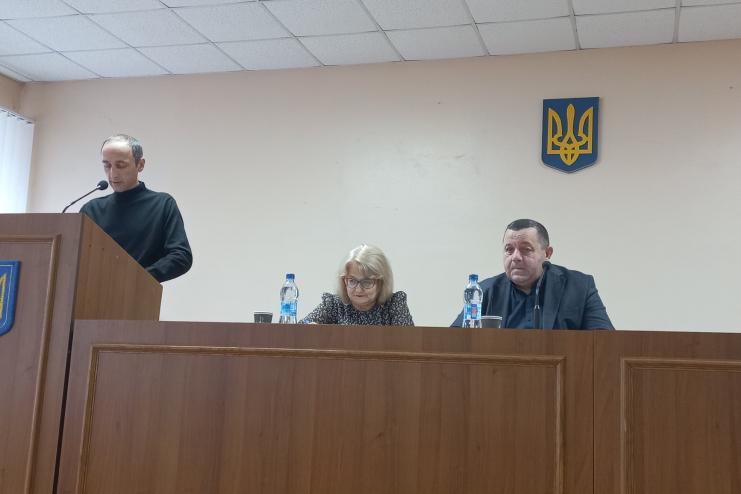 Внеочередное заседание исполкома в Тарутино: решены важные социальные вопросы