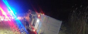 Смертельное ДТП на трассе Одесса-Рени: водитель фуры погиб на месте