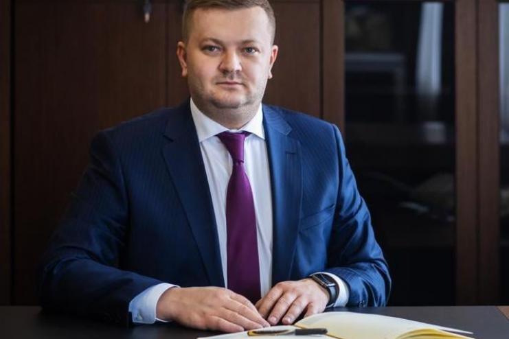 Одесскую областную налоговую возглавил Константин Гавриш