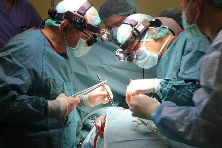 Согласие на трансплантацию и донорство органов можно будет оформить в "Дії"