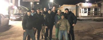 Упал с обрыва рядом с лиманом: в Одесской области полицейские помогли родственникам разыскать дедушку, заблудившегося в лесу