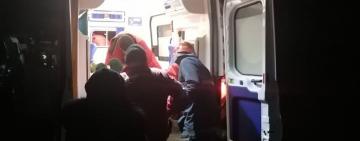 Одесская область: спасатели оказали помощь бригаде скорой помощи по транспортировке пациента