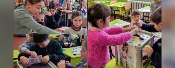 Час добрих справ: в Арцизькому ліцеї №5 зібрали кошти для учениці закладу Валентини Нікової на лікування