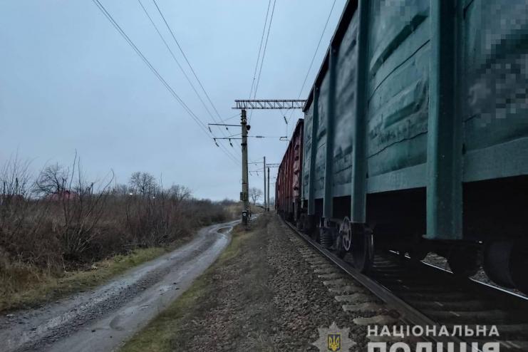 Трагедия в Одесской области: поезд сбил 17-летнего парня