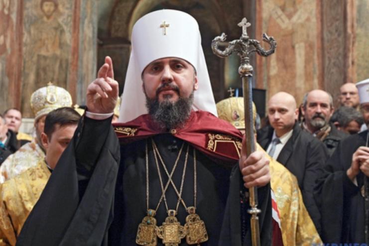 Епіфаній заявив, що ПЦУ може перейти на святкування Різдва 25 грудня