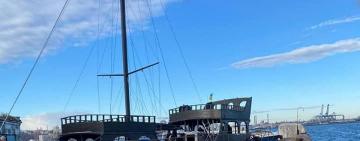 "УГНАЛА ТЕБЯ, УГНАЛА...": в Одессе задержали похитительницу яхты