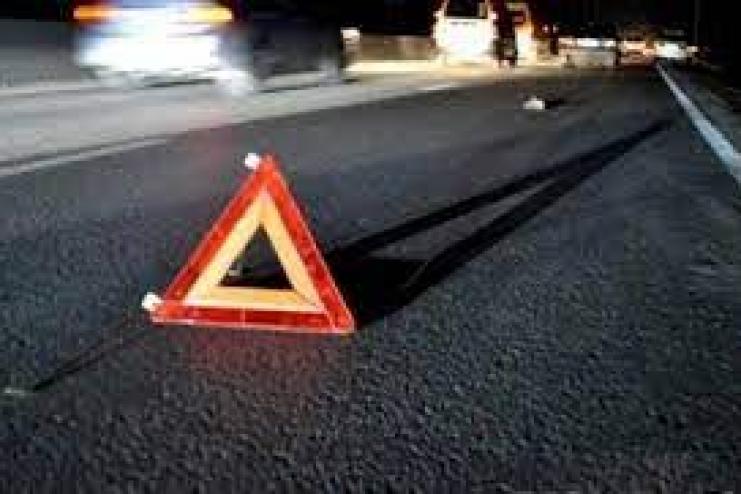 На трассе Одесса-Рени рейсовый автобус насмерть сбил пешехода
