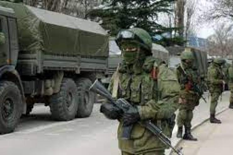 ⚡️⚡️Британські ЗМІ повідомляють, що Росія нападе на Україну вже цієї суботи