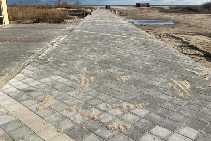 Дождались! На всем побережье Приморского бывшего Килийского района установят биотуалеты