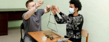 В Одесі неповнолітні ув’язнені взяли учать в акції «Подаруй дитині свято»