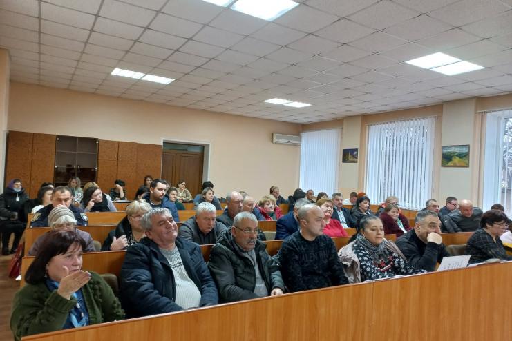 В Тарутино новый бюджет готов, осталось только утвердить