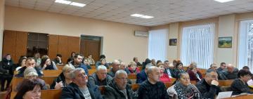 В Тарутино новый бюджет готов, осталось только утвердить