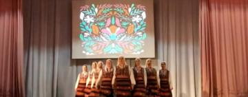 IV Регіональний фестиваль мистецтв юних талантів  Бессарабії "Різдвяна зірочка" в Сараті