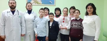 Учні Надеждівського ліцею долучилися до челенджу  «10 добрих справ до Різдва»