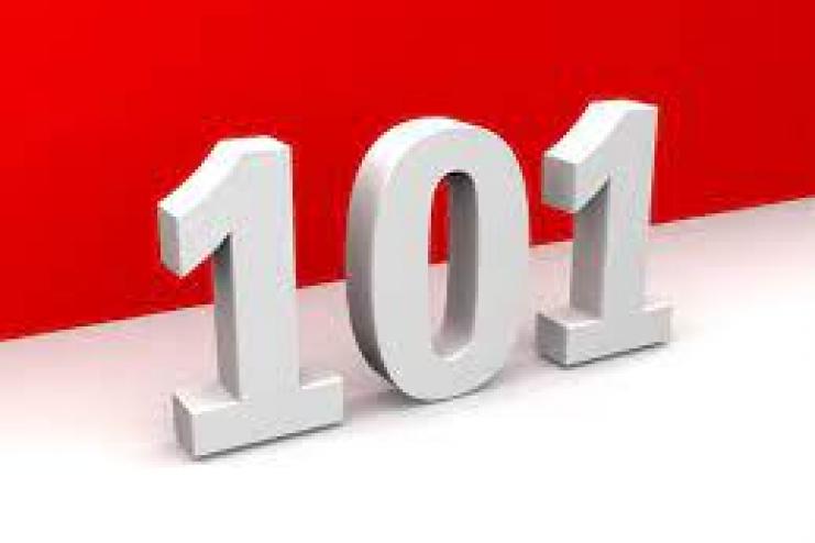 Внимание! В Одесской области не работают спецлинии «101»