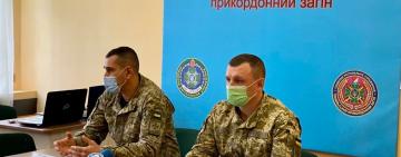 В ІЗМАЇЛЬСЬКОМУ ЗАГОНІ РОЗПОВІЛИ ПРО ПОРЯДОК ЗАСТОСУВАННЯ ЗБРОЇ, КАРАНТИННІ ПРАВИЛА ПРИ ПЕРЕТИНАННІ ДЕРЖАВНОГО КОРДОНУ ПІД ЧАС СВЯТ, А ТАКОЖ ПРО ЗАХОДИ З АНТИКОРУПЦІЙНОЇ ДІЯЛЬНОСТІ ЗА РІК