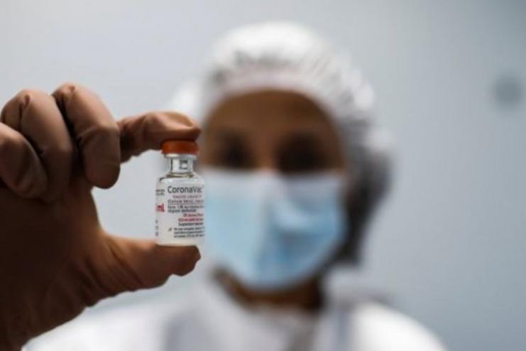 В Україні планують запустити виробництво COVID-вакцини вже у 2022 році
