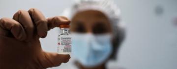 В Україні планують запустити виробництво COVID-вакцини вже у 2022 році