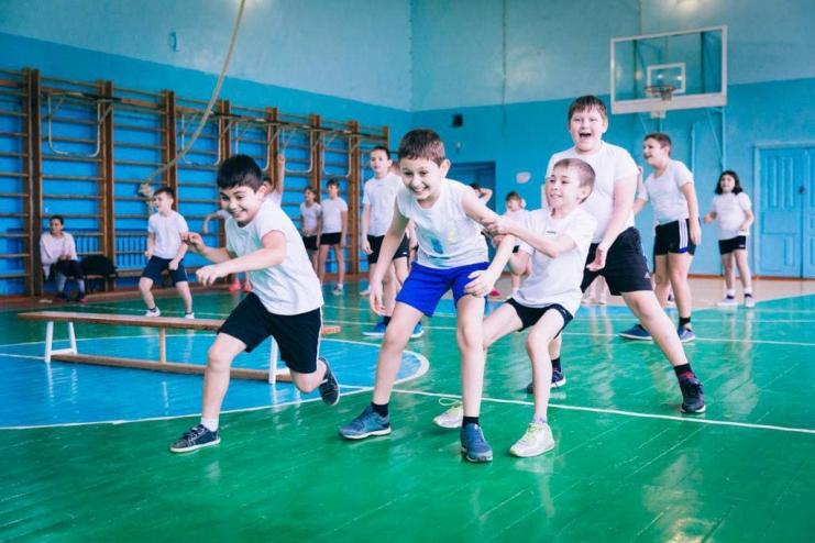 Уроки физкультуры в школах могут быть ежедневно – МОН работает над этим