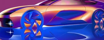 Опубликованы первые изображения украинского суперкара KRAINA 225