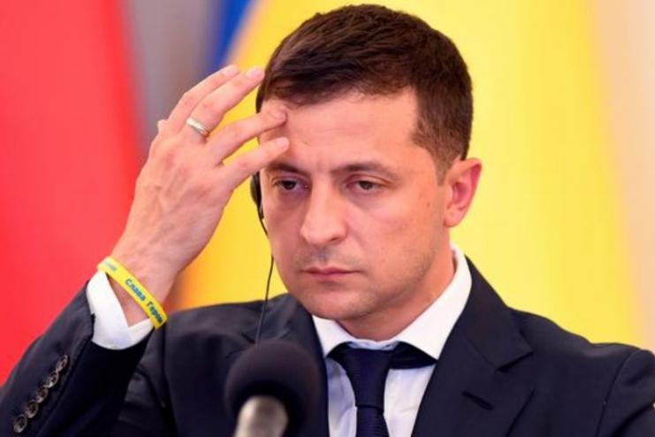 В Криму Зеленському погрожують позовом через комунальні борги