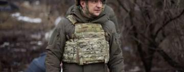 Как Зеленский, призвавший женщин в военкоматы, 