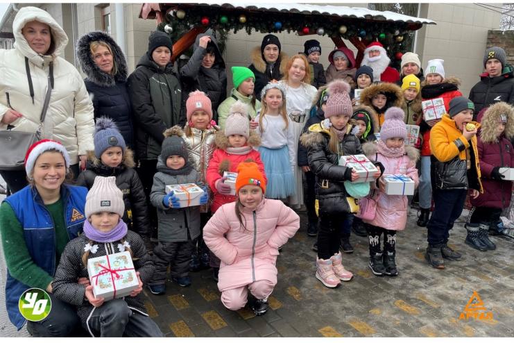 Верьте, дети, в чудеса!