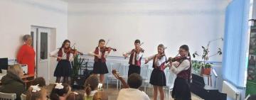 Свято музики на Різдво