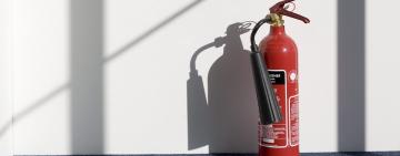 В Одессе вор, укравший в прокуратуре огнетушитель, получил реальный срок