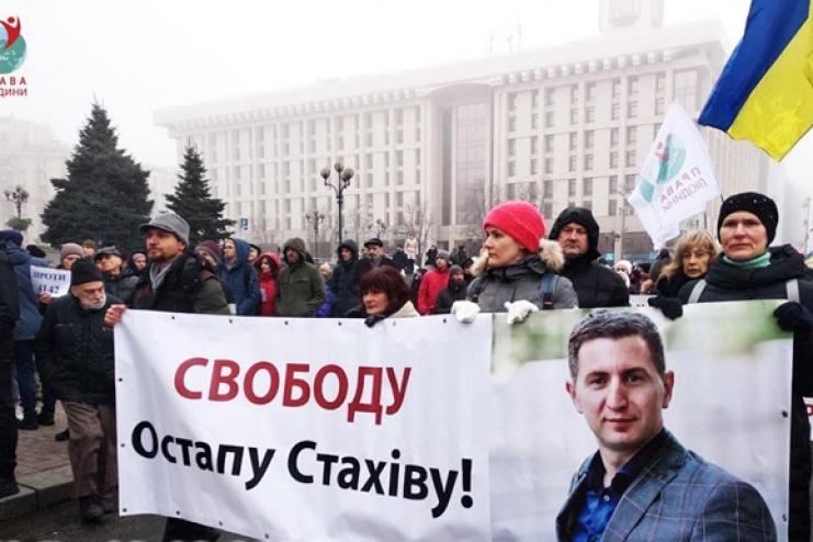 Главный противник вакцин вышел из психбольницы