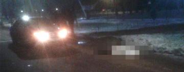 Смертельное ДТП в Сарате: под колесами «Mercedes» погиб местный житель