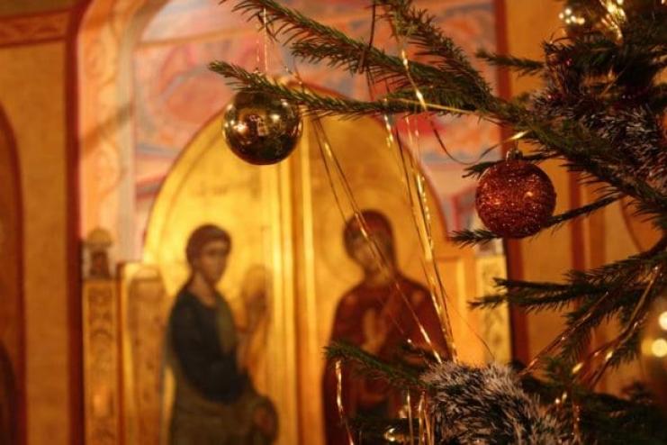 Молитва в день Нового года