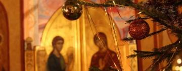 Молитва в день Нового года