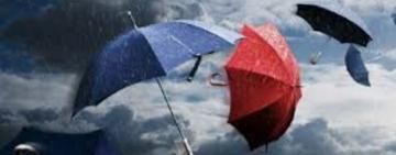 Сьогодні на Одещині оголосили штормове попередження