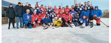 «Бессарабия» – «Аккерман»: в Белгороде-Днестровском состоится новогодний хоккейный матч
