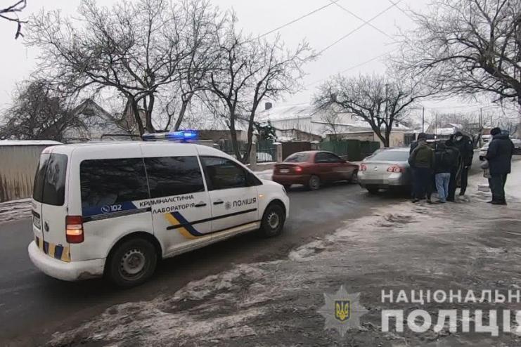  Дерзкое ограбление "Новой почты" совершил житель Болградского района