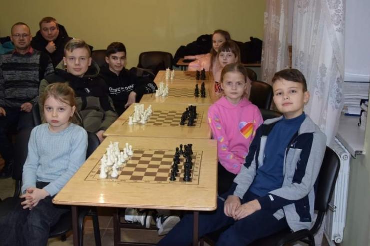  Великий шаховий турнір в Сараті