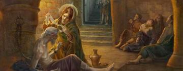 4 января. Память святой великомученицы Анастасии Узорешительницы