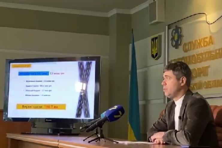 Підсумки-2021 та плани-2022: «Велике Будівництво» на дорогах державного значення Одещини 2021 року
