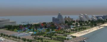 «Косу нельзя застраивать»: экологи высказались против строительства курорта «Дунайя»