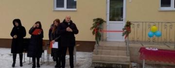 На Рівненщині урочисто відкрили шкільний туалет за 4 млн гривень 