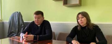 В Арцизі нова очільниця КП 