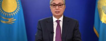 Президент Казахстану Токаєв наказав відкривати вогонь по протестувальниках «на ураження і без попередження»