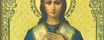 9 января. Память святого первомученика и архидиакона Стефана