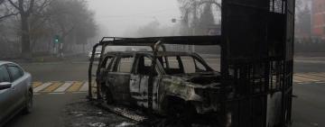 Що відбувається у Казахстані 9 січня